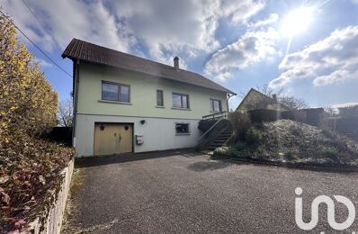 vente maison 168 000 € à proximité de Baerendorf (67320)