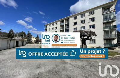 vente appartement 136 000 € à proximité de Moirans (38430)