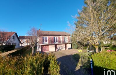 vente maison 169 000 € à proximité de Entre-Deux-Monts (39150)