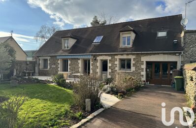 vente maison 525 000 € à proximité de Millemont (78940)