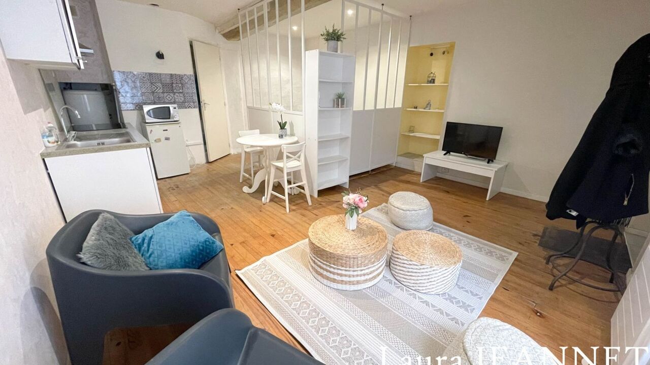 appartement 1 pièces 36 m2 à vendre à Pontoise (95000)