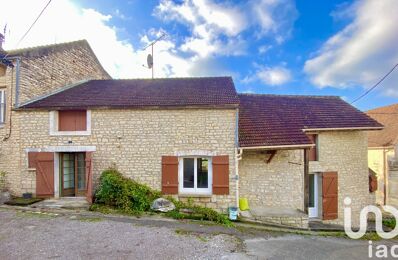 vente maison 45 000 € à proximité de Brosses (89660)