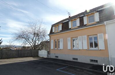 vente maison 397 000 € à proximité de Geispitzen (68510)