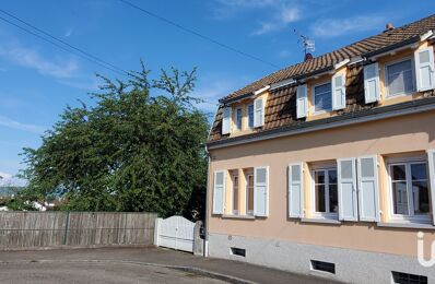 vente maison 397 000 € à proximité de Stetten (68510)