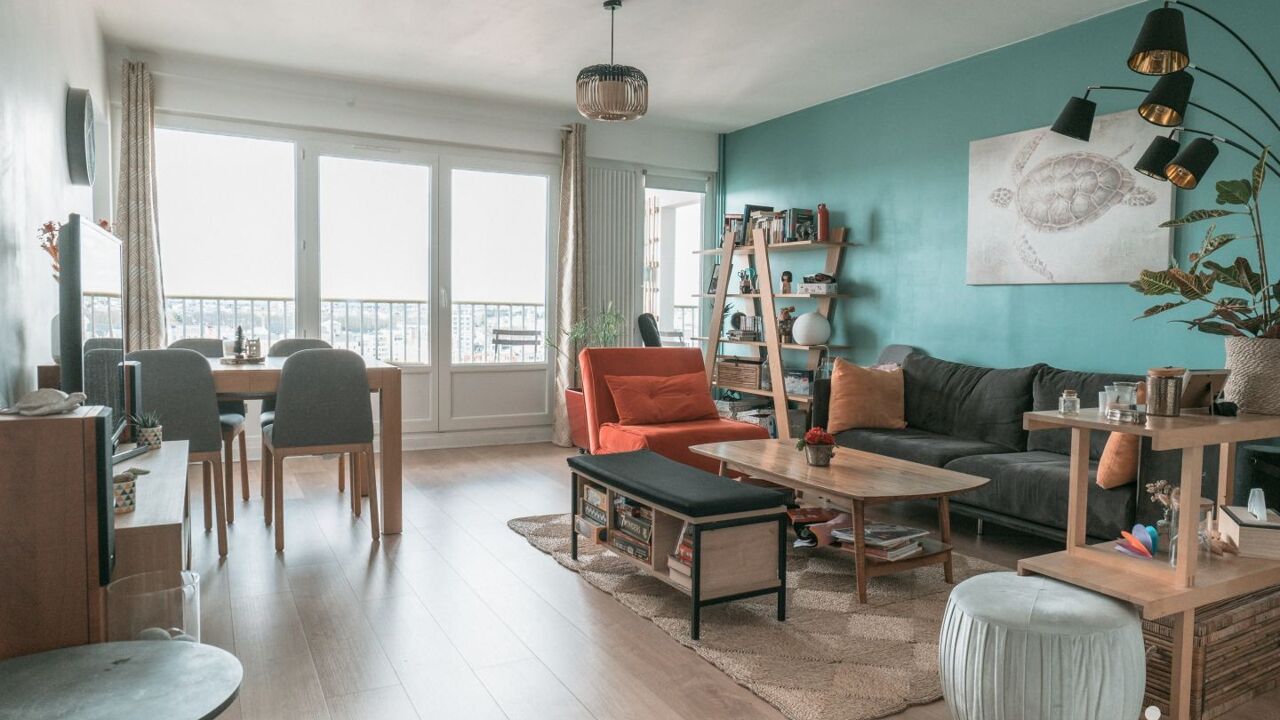 appartement 2 pièces 68 m2 à vendre à Angers (49100)