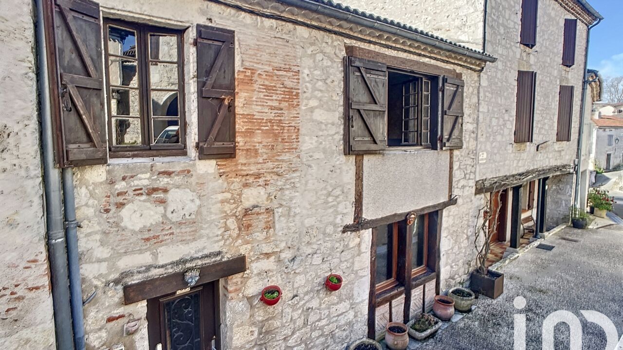 maison 6 pièces 110 m2 à vendre à Roquecor (82150)
