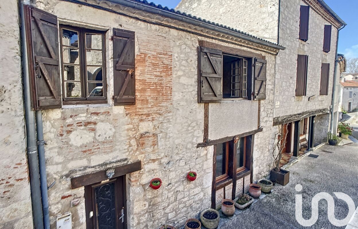 maison 6 pièces 110 m2 à vendre à Roquecor (82150)