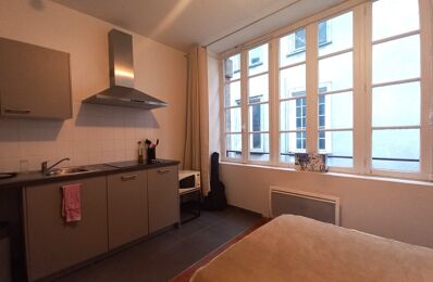 vente appartement 56 000 € à proximité de Burgnac (87800)