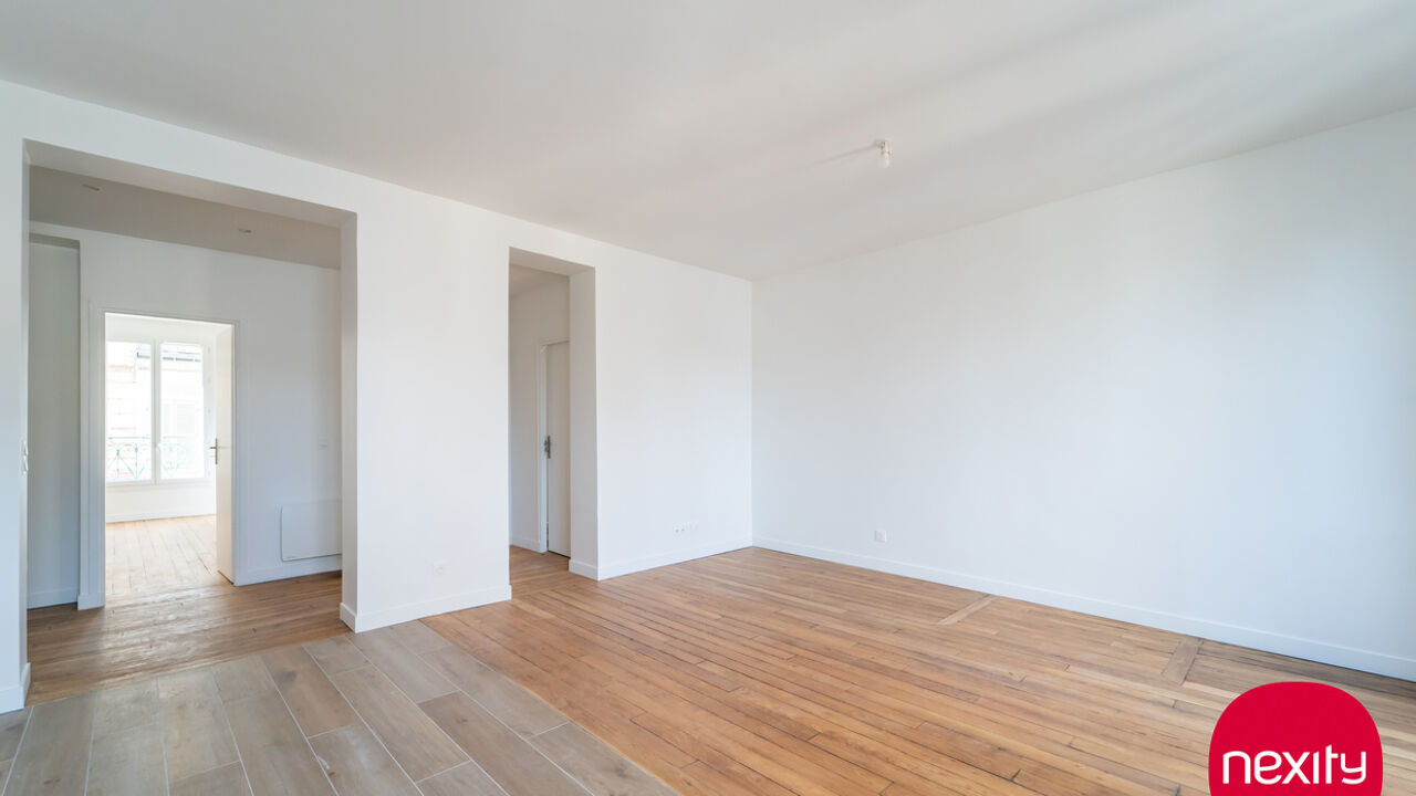 appartement 3 pièces 69 m2 à vendre à Pantin (93500)