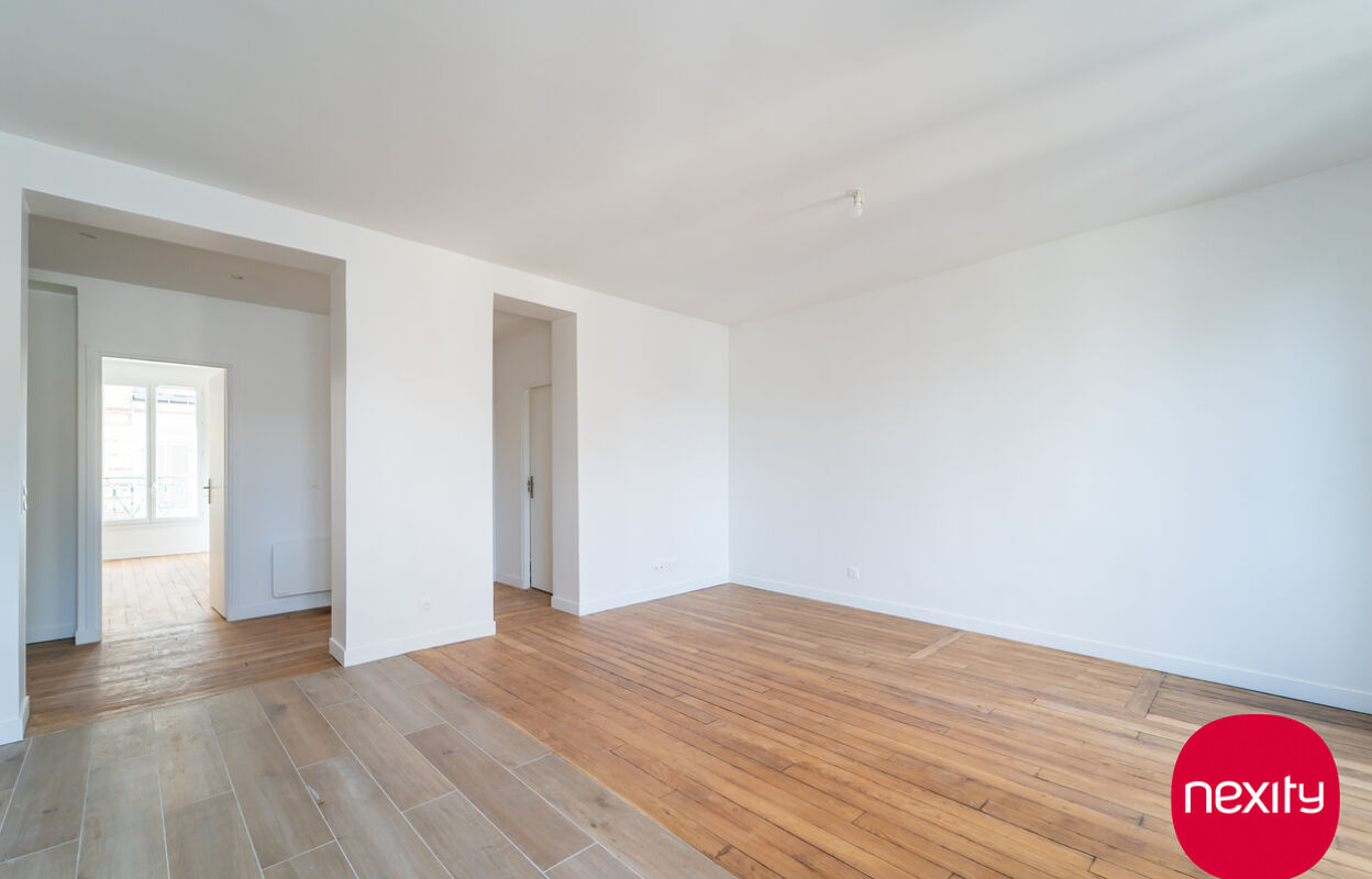 appartement 3 pièces 69 m2 à vendre à Pantin (93500)