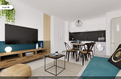 vente appartement 94 000 € à proximité de Peypin (13124)