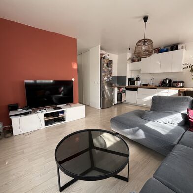 Appartement 3 pièces 58 m²