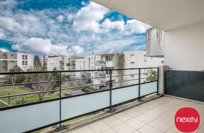 vente appartement 295 000 € à proximité de Livet-Et-Gavet (38220)