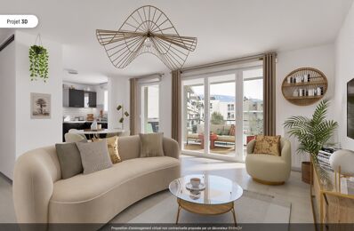 vente appartement 277 000 € à proximité de Villard-Bonnot (38190)