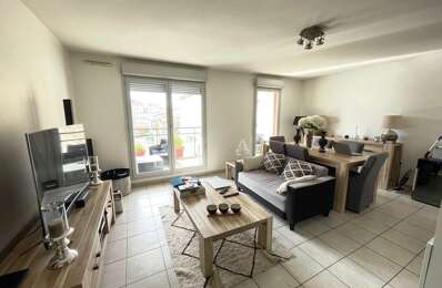 vente appartement 155 000 € à proximité de Ars-sur-Formans (01480)