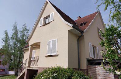 vente maison 260 000 € à proximité de Nothalten (67680)