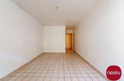 appartement 1 pièces 26 m2 à vendre à Chambéry (73000)