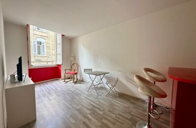 appartement 4 pièces 39 m2 à vendre à Bordeaux (33000)