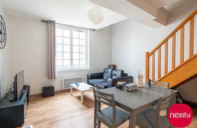 vente appartement 100 000 € à proximité de Limoges (87100)
