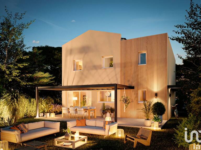 Vente Maison/villa 4 pièces — photo 1
