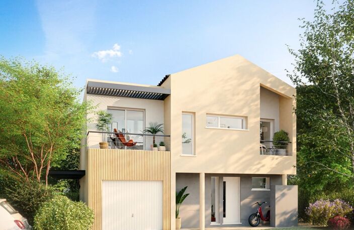 Vente Maison/villa 4 pièces — photo 2