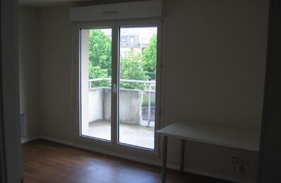 location appartement 480 € CC /mois à proximité de Strasbourg (67000)