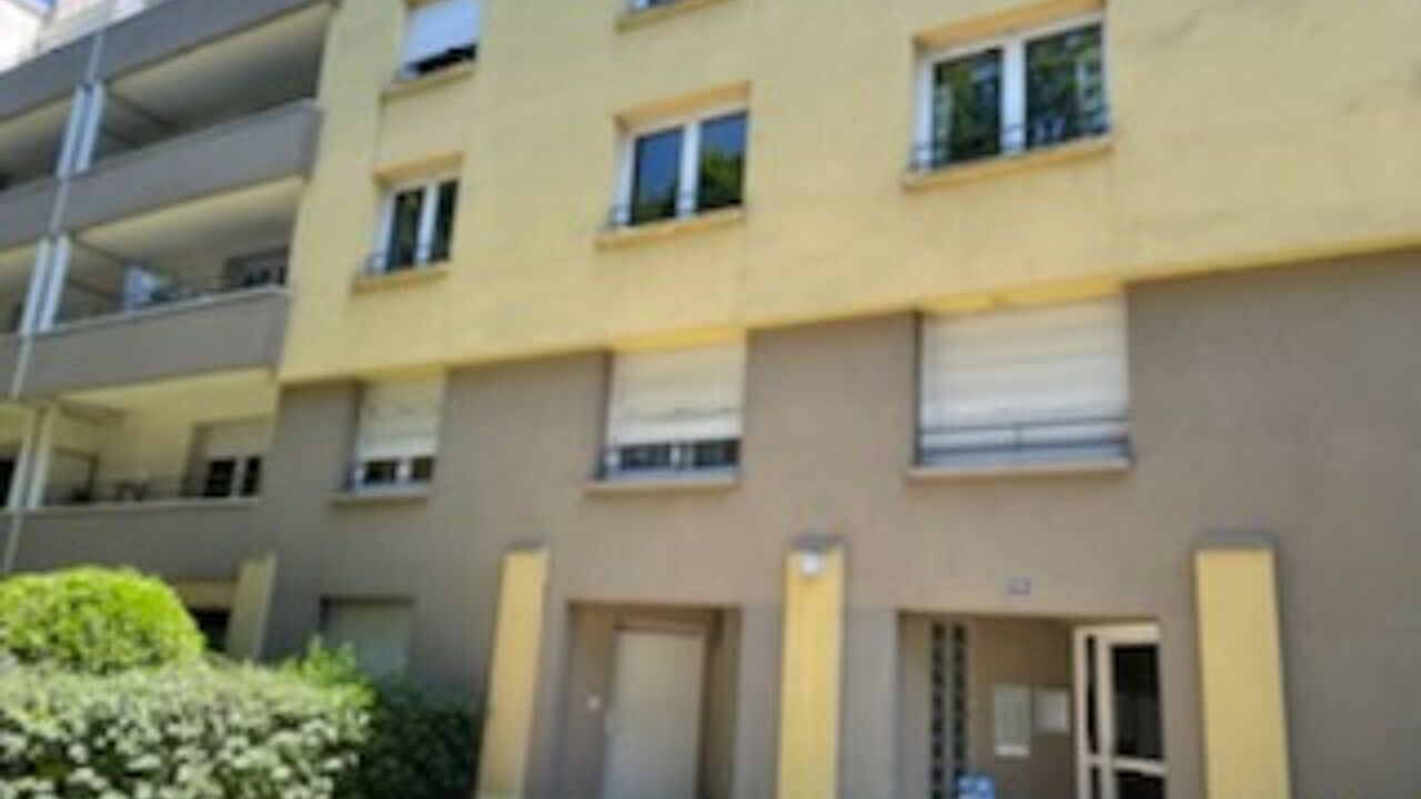 appartement 1 pièces 27 m2 à louer à Nantes (44000)