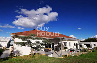 vente maison 460 000 € à proximité de Saint-Victor-de-Morestel (38510)