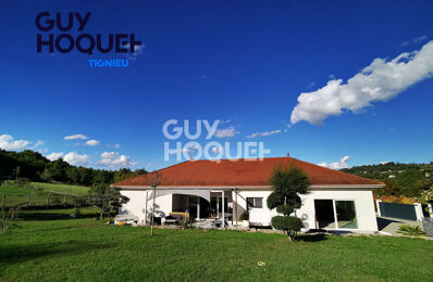 vente maison 460 000 € à proximité de Bouvesse-Quirieu (38390)