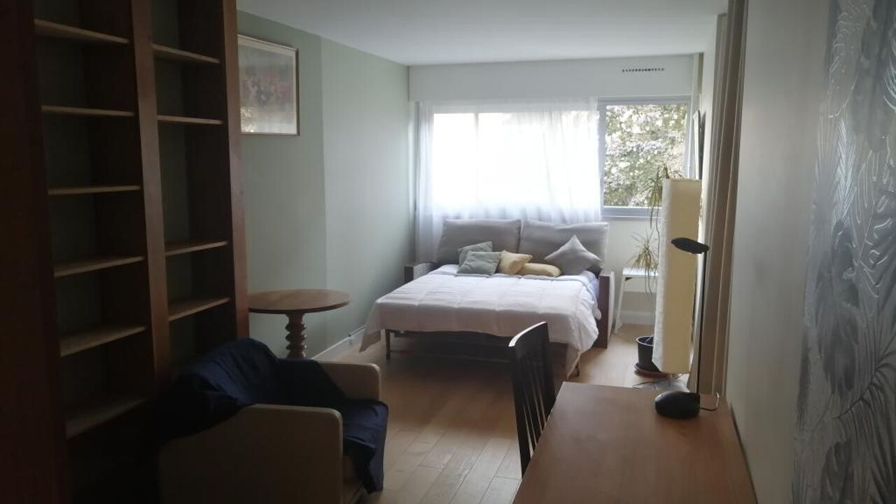 appartement 1 pièces 18 m2 à louer à Paris 15 (75015)