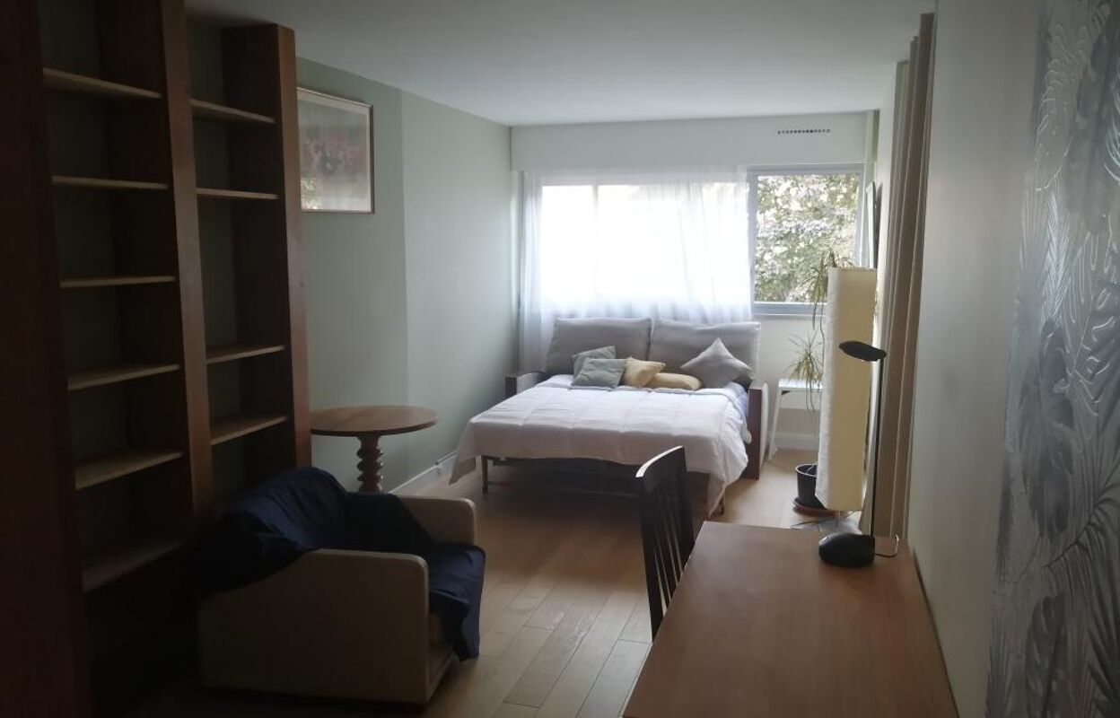 appartement 1 pièces 18 m2 à louer à Paris 15 (75015)