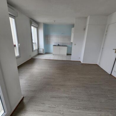 Appartement 2 pièces 47 m²