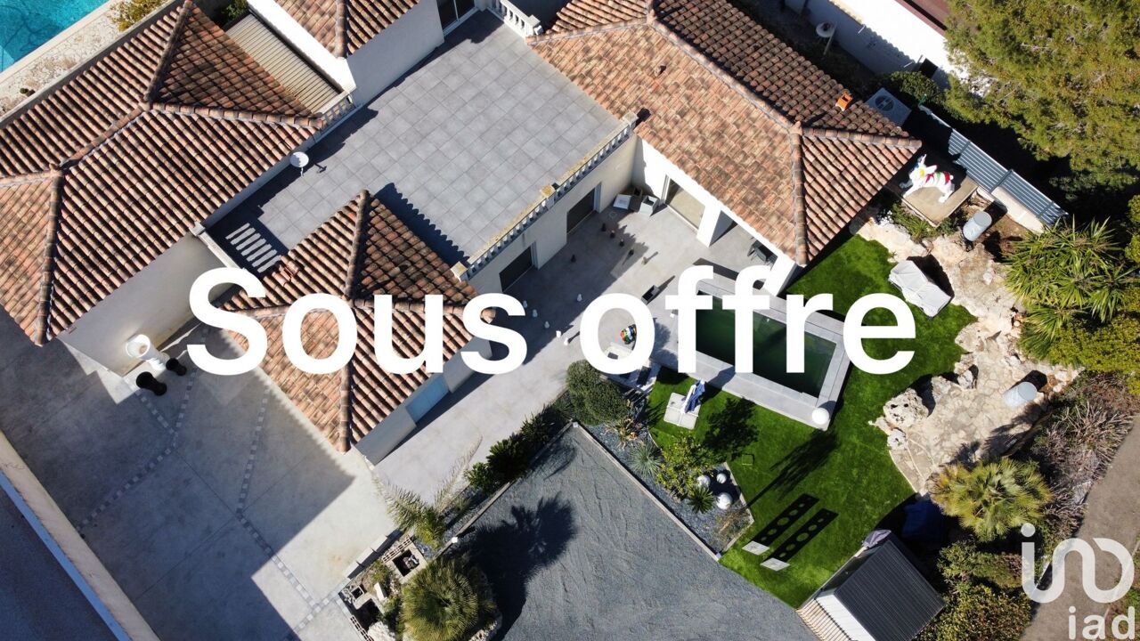 maison 5 pièces 196 m2 à vendre à Boujan-sur-Libron (34760)