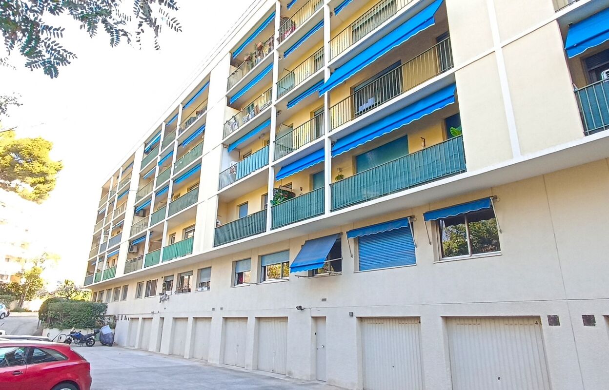 appartement 3 pièces 57 m2 à vendre à Toulon (83000)