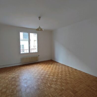 Appartement 2 pièces 49 m²