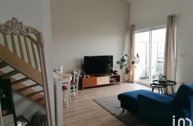 vente appartement 220 000 € à proximité de Périgny (17180)