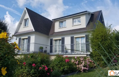 vente maison 549 000 € à proximité de Beuzeville (27210)