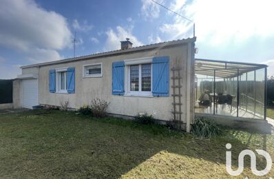 vente maison 168 000 € à proximité de Saint-Martin-des-Champs (77320)