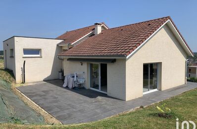 vente maison 270 000 € à proximité de Vy-le-Ferroux (70130)