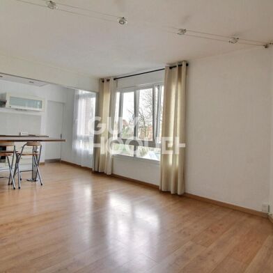 Appartement 5 pièces 85 m²
