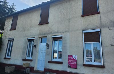 vente maison 122 500 € à proximité de Équennes-Éramecourt (80290)