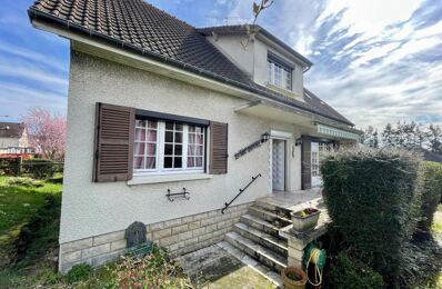 vente maison 265 000 € à proximité de Angicourt (60940)