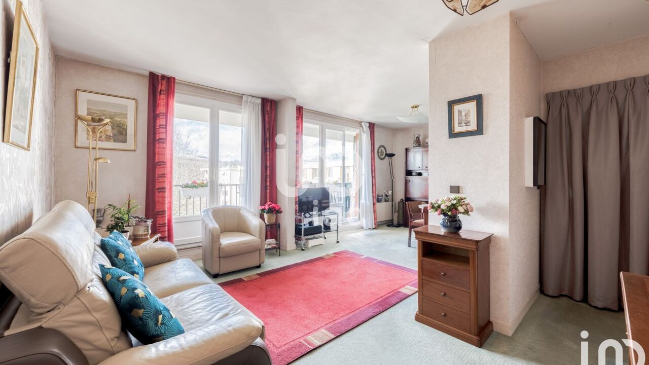 appartement 5 pièces 82 m2 à vendre à Brou-sur-Chantereine (77177)