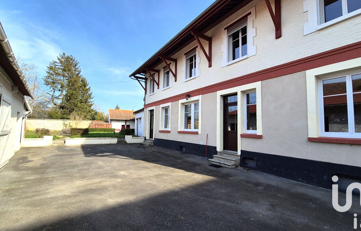 maison 15 pièces 294 m2 à vendre à Cauroy-Lès-Hermonville (51220)