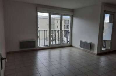 appartement 2 pièces 52 m2 à vendre à Vaulx-en-Velin (69120)