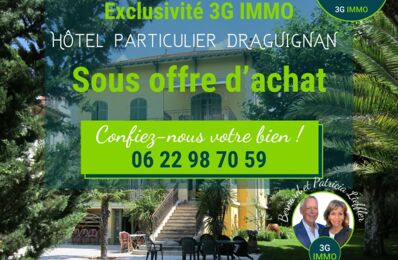 vente maison 999 100 € à proximité de Saint-Antonin-du-Var (83510)