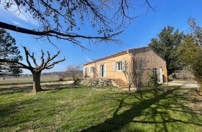 vente maison 438 900 € à proximité de Fontaine-de-Vaucluse (84800)
