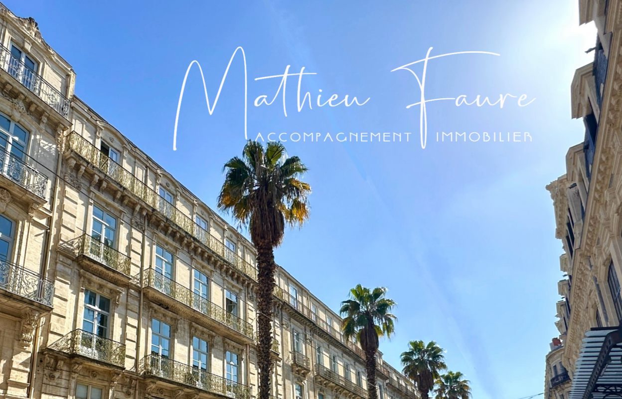 appartement 6 pièces 185 m2 à vendre à Montpellier (34000)