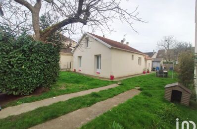 vente maison 295 000 € à proximité de Chevry-Cossigny (77173)