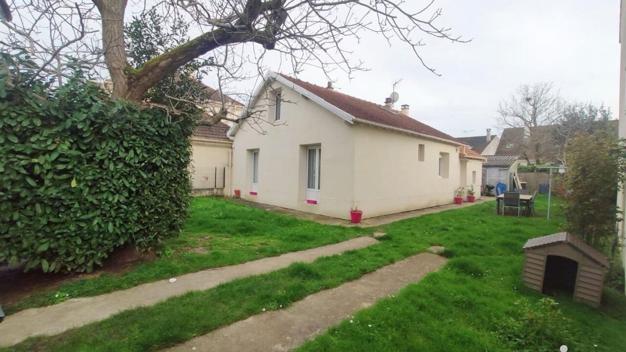 maison 3 pièces 85 m2 à vendre à Ozoir-la-Ferrière (77330)